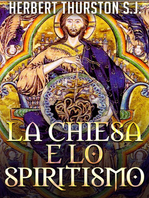 cover image of La chiesa e lo spiritismo
